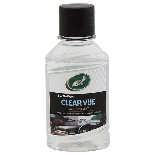 Turtle Wax Clear Vue Rain Repellent 100 ml for ₹63