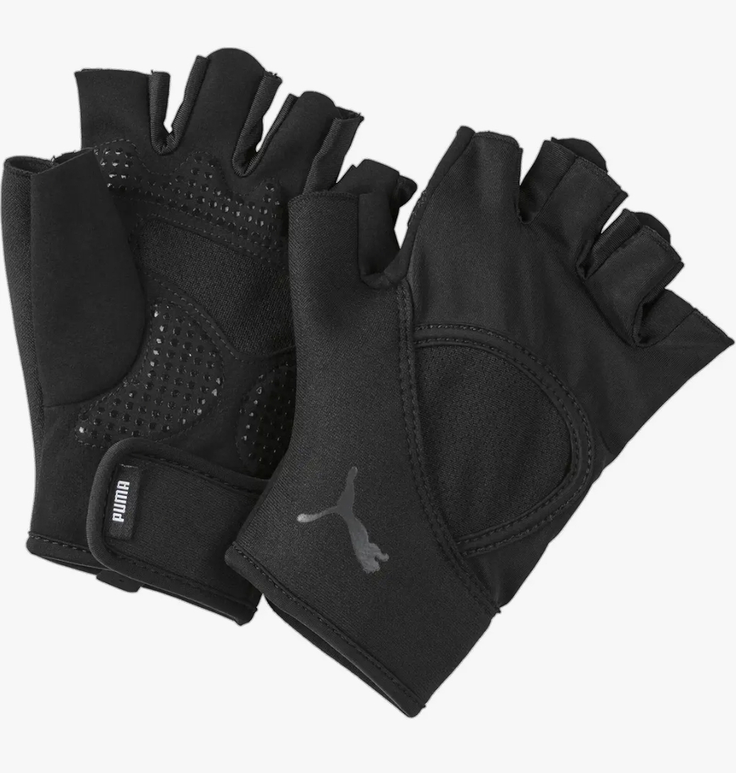Puma Men's Glove Set (4146603 Black_Medium)