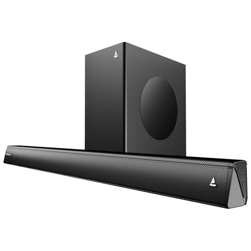 Boat Aavante 2.1 2000D, Dolby Audio, 200W Signature Sound(Premium Black)