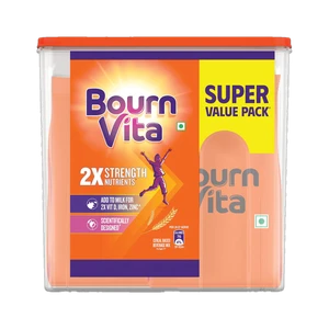 BOURNVITA Chocolate Nutrition Drink (1500 g)