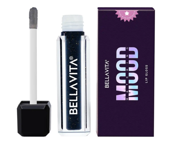 Zepto - Bella Vita Ph Adapting Lip Gloss 4Ml | Glossy Finish | Hydrating & Non-Sticky | Show Stopper