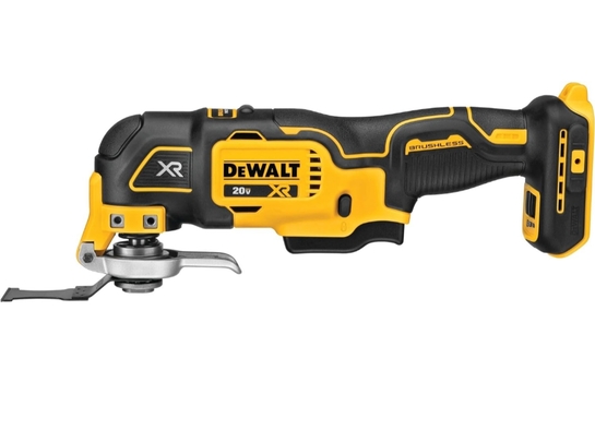 DEWALT DCS356B 20V XR Variable Speed Oscillating Multi-Tool (Tool Only)