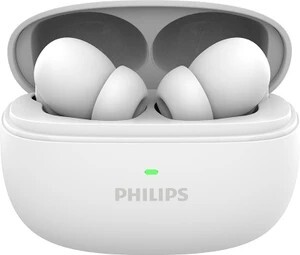 PHILIPS TAT1150WT Earbuds with ANC/ENC, 55H Playtime, 13mm Driver...more