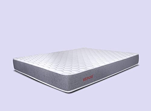 Repose Eyelidz Dual Comfort Mattress -Hard & Soft(75x36x4) [Apply coupon]