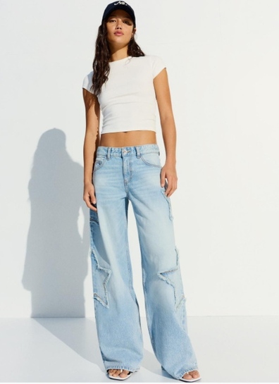 Bershka Clothing  Sale Up To 74% OFF