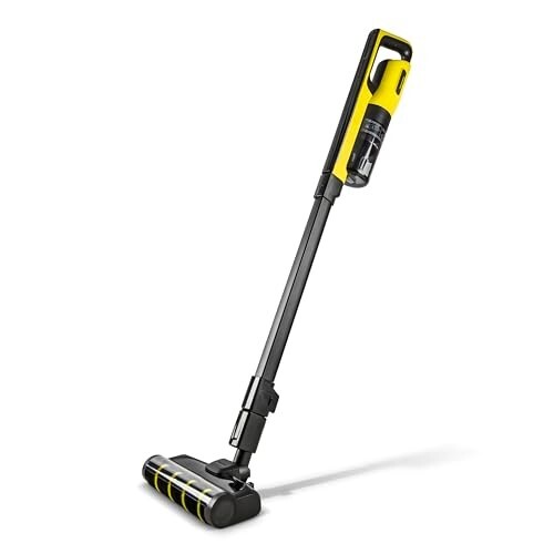 Karcher VC 4S Cordless 220-Watt Portable Handheld Bagless Vacuum Cleaner