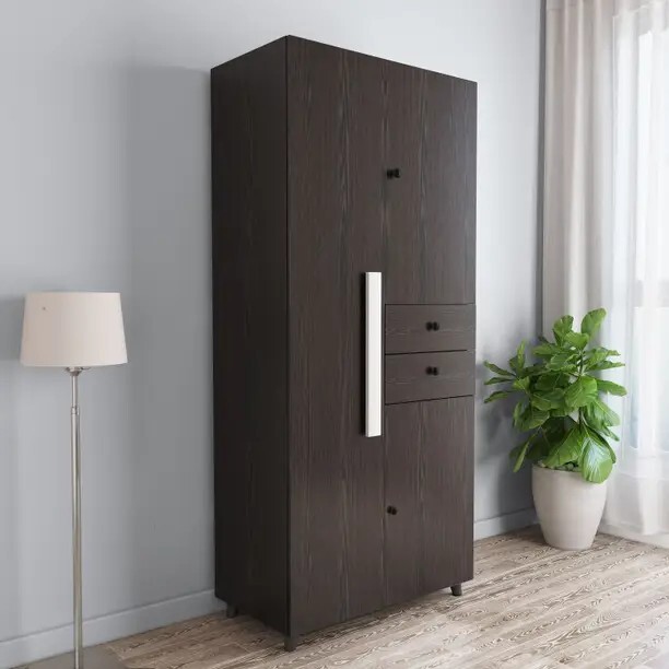 Upto 80% off  Carlton London Wardrobes 