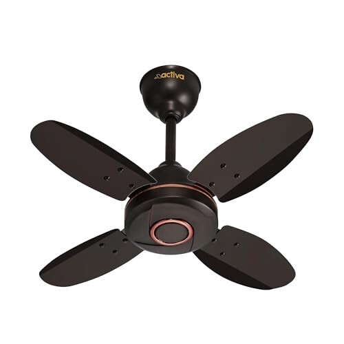 ACTIVA Ornet 600mm Ceiling Fan for Kitchen & Small Rooms 
