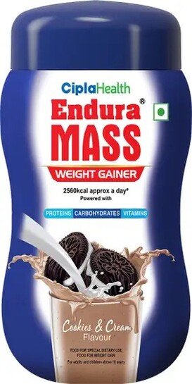 Endura Mass starting 449