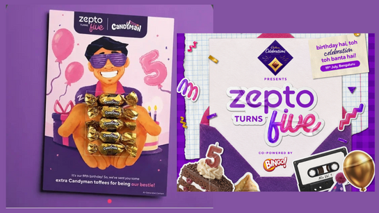 Zepto Birthday Offer: Get a Free Zepto Birthday Surprise July 2026