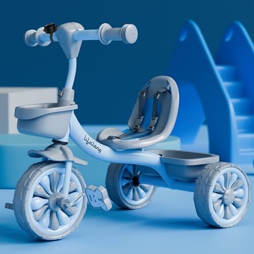 Lifelong Kids Tricycle with Eva Wheels (LLKTC06)