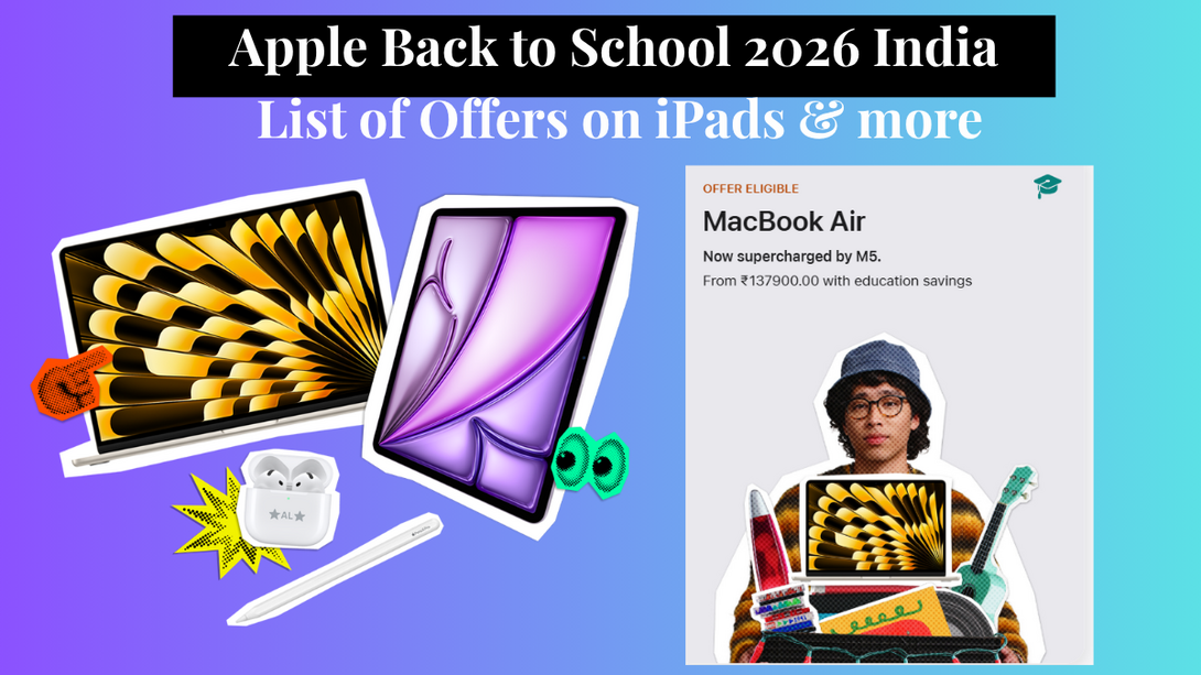 AppleBacktoSchoolSale2026HowtoBuyEligibilityOfferDate