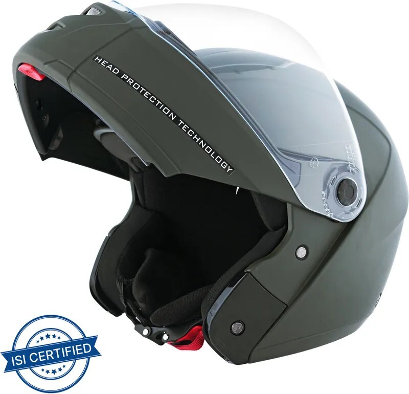 MRP Error: STUDDS Ninja Elite Full Face Helmet