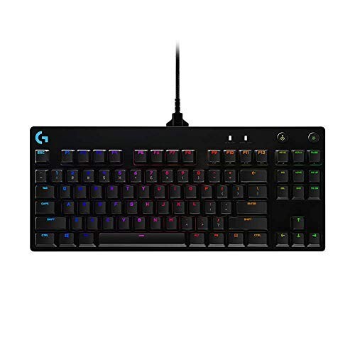 Logitech G PRO Mechanical Gaming Keyboard [5000 Coupon]