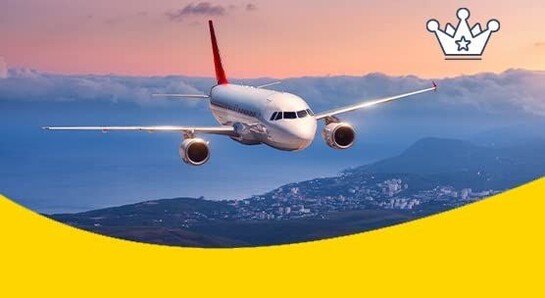Flight Booking on Amazon