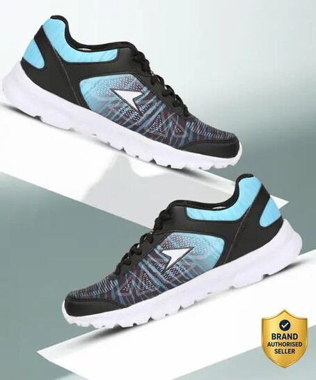 Upto 73% off on Power Men’s Sports Shoes