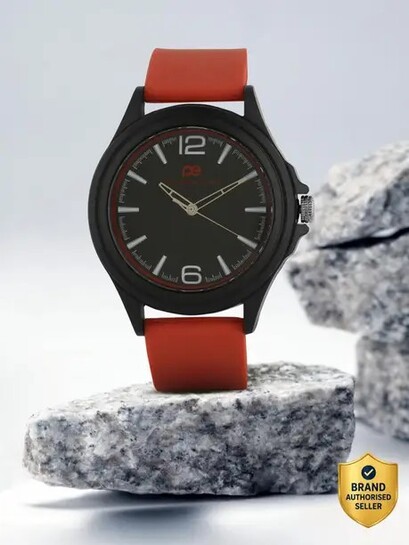 Upto 78% off on Peter England Wrist Watches