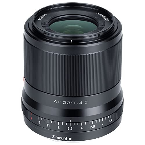 VILTROX AF 23mm F1.4 Z Lens for Nikon Z Mount Camera