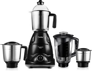 [On liveshop] Prestige Plus 750 W Juicer Mixer Grinder (Atlas Plus | 4 Jars)