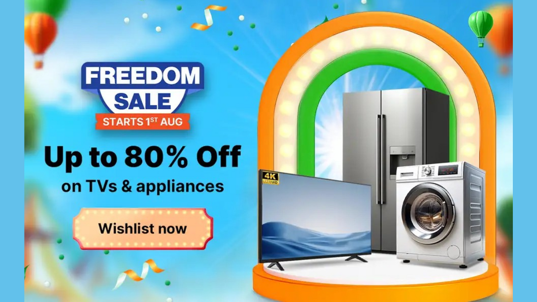 Flipkart Freedom Independence Day 2026 Date, Offers to Expect