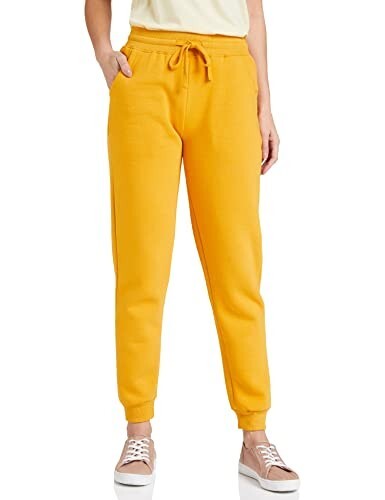 Amazon Brand - Symbol Women Jogger Track Pants