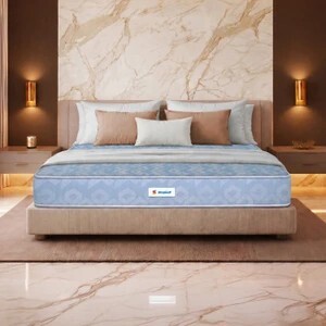 Sleepwell Ortho, Medium Firm, Pressure Relief, Anti-Microbial, 10...more