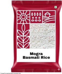 Minutes : Mogra Basmati Rice Steam Rice (10 kg)