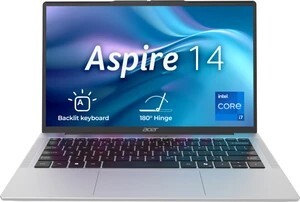 Acer Aspire 14 Office 2024 + M365 Basic Intel Core i7 13th Gen 13...more