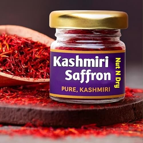 Nut N Dry Original Kashmiri Saffron