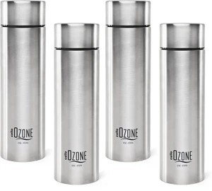 cello Ozone ISI Certified Single Wall Leakproof & Rustproof 1000 ...more