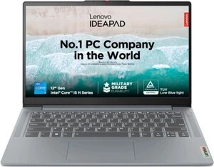 Lenovo IdeaPad Slim 3 Intel Core i5 12th Gen 12450H - (16 GB/512 ...more