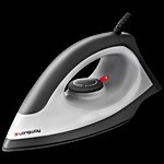 Longway Kwid 1100 W Non-Stick Teflon Coated Iron Box