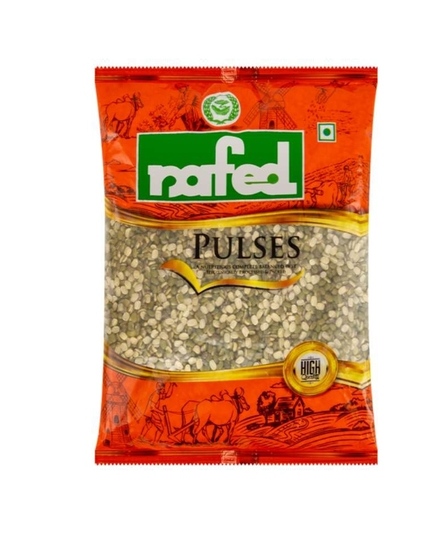 Digihaat : Nafed Moong Dal Chilka 500g @31