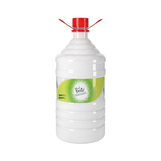Amazon Brand - Presto! Phenyl Floor Cleaner | 5 Litre
