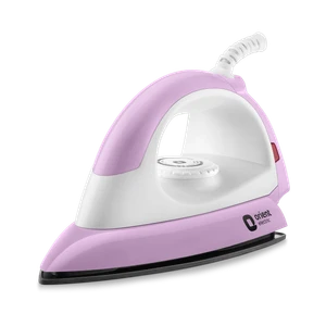 Orient Electric Panache Plus DIPCP11LP 1100 W Dry Iron (White, Pu...more