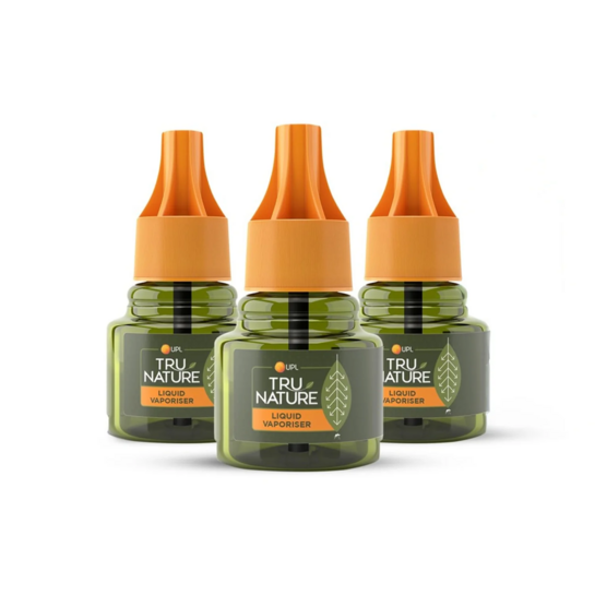 Tru Nature Mosquito Repellent Liquid Vapouriser Pack of 3 @ ₹90