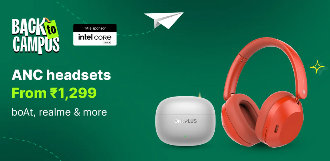 Flipkart Back to Campus Sale Today [ 18th - 24th July ]