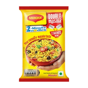 Maggi 2- Minute Double Masala Instant Noodles (95 g)& more location specific