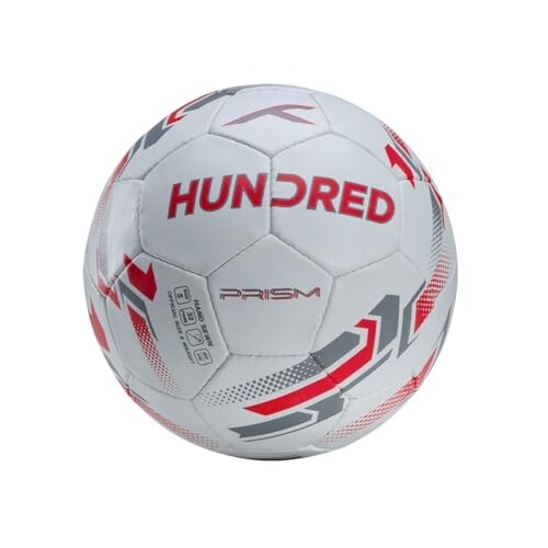Hundred Prism Football | All-Weather Multi-Terrain Ball 