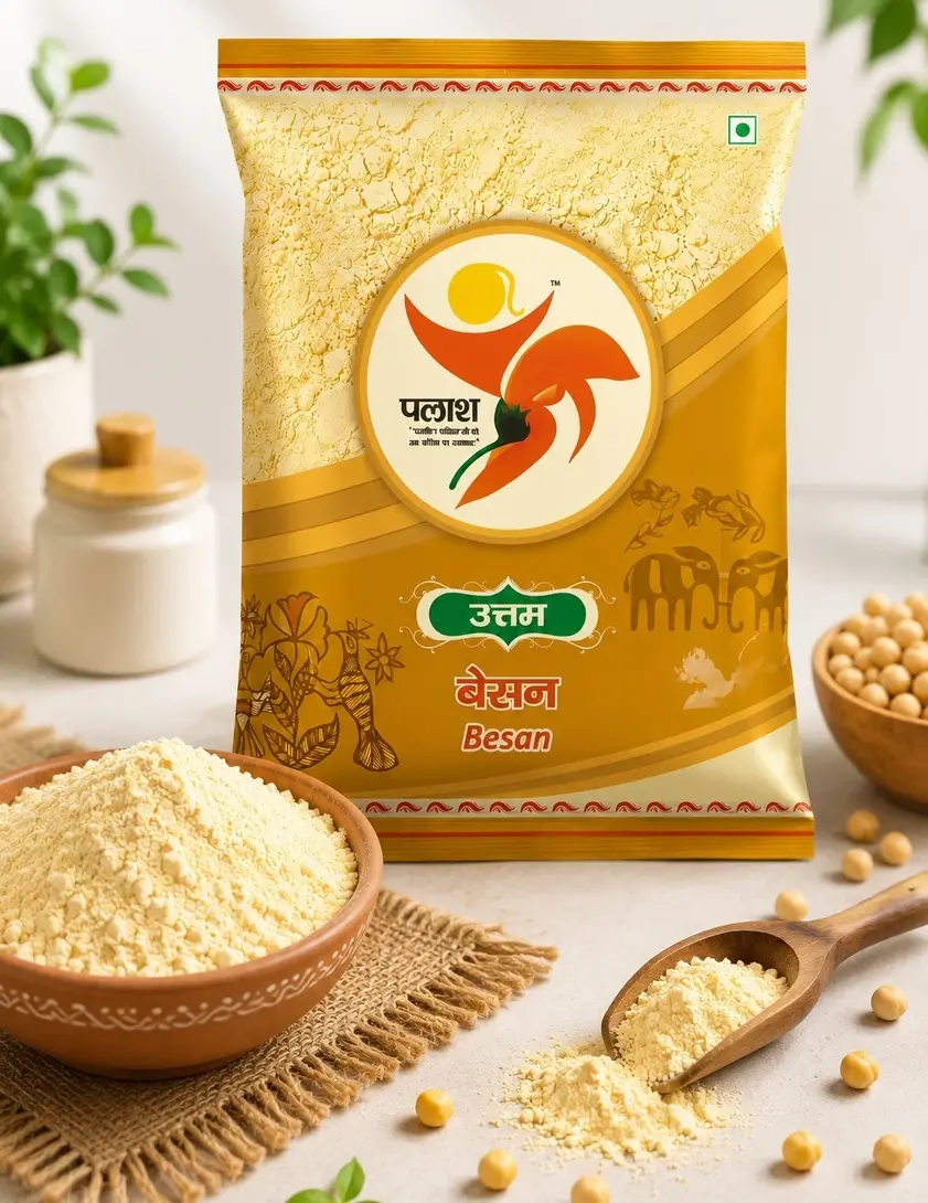 Digihaat → Besan 500gm at ₹31