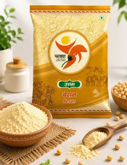 Digihaat → Besan 500gm at ₹31