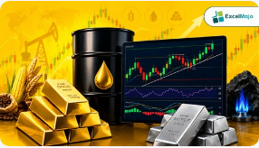 75% OFF | Commodity Trading Essentials: Basics to Technical Analysis