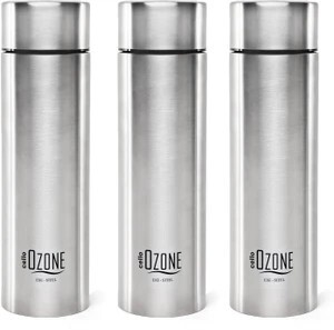 cello Ozone ISI Certified Single Wall Leakproof & Rustproof 1000 ...more
