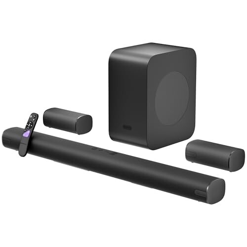 Zebronics Juke Bar 9890 1030W Soundbar 2026 Launch, 5.1.2 CH Surround Sound