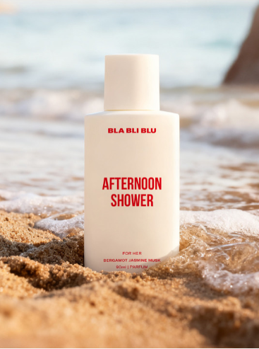 bla blu bli  women afternoon shower long lasting perfume 90 ml