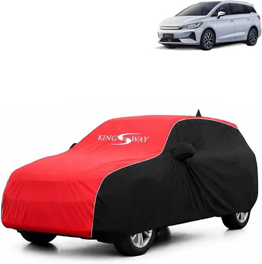 KINGSWAY Super Waterproof Car Cover Only with BYD eMAX 7 (Year 2024 Onwards - All Model) |