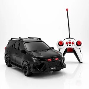 Pick N Nick Toys Fortuner VIP Legender (Black, White)