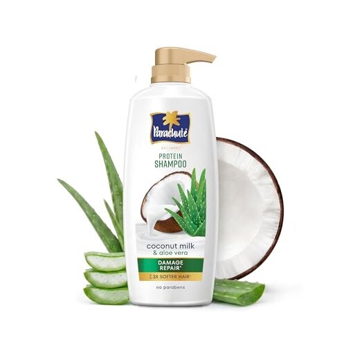 Parachute Advansed Protein Shampoo 1.2L