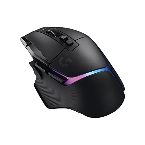 Logitech G502 X Lightspeed Plus Wireless RGB Gaming Mouse 