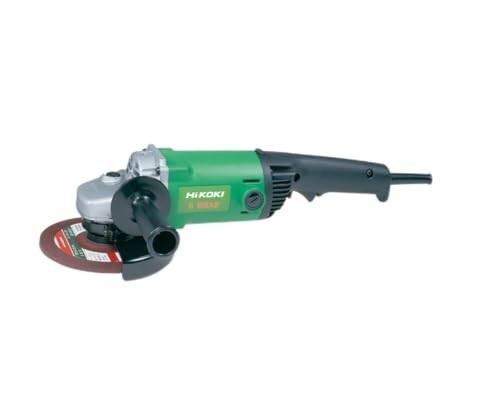 HIKOKI G15SA2S9Z- Corded 150mm Large Angle Grinder with 1200 Watts